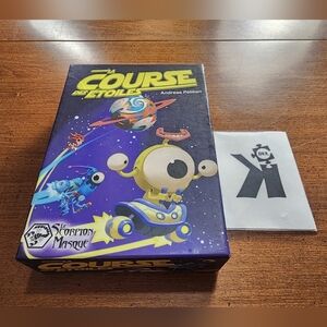 Course des Etoiles - Board Game